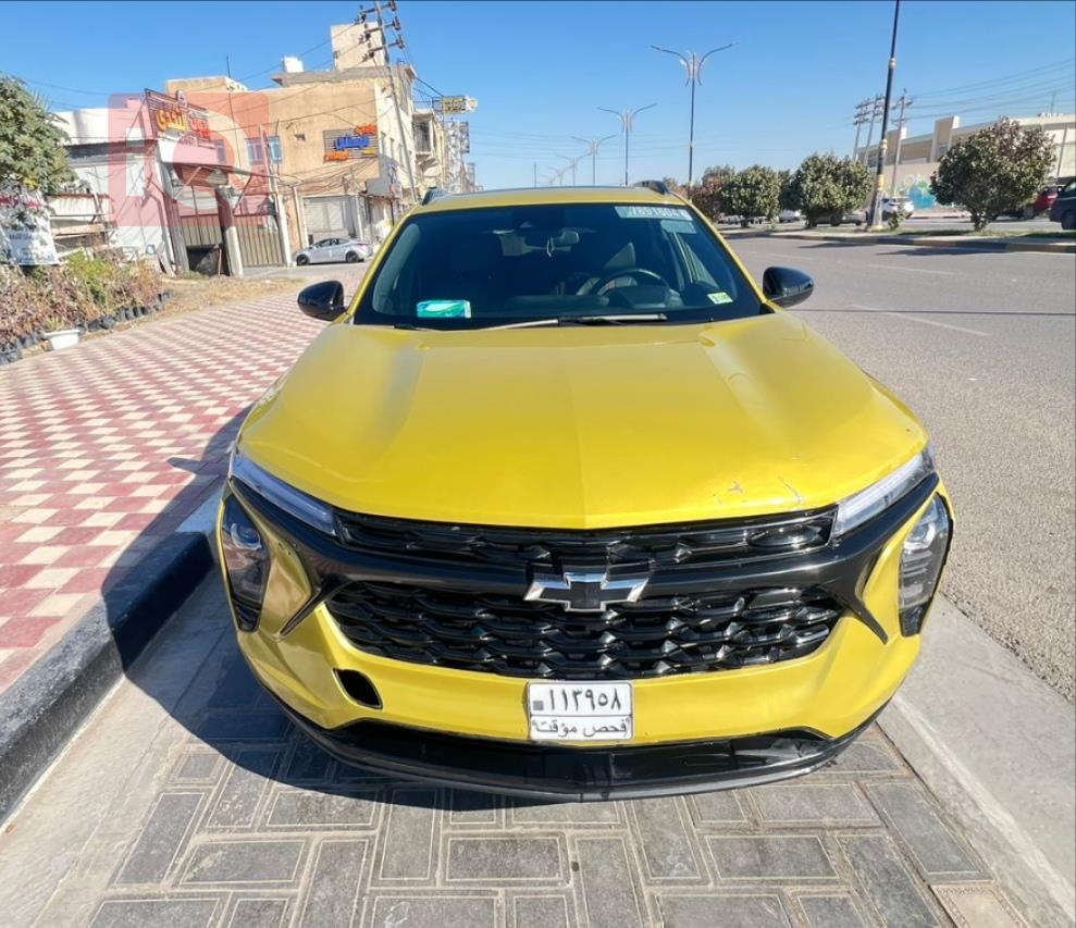 شيفروليه تراكس